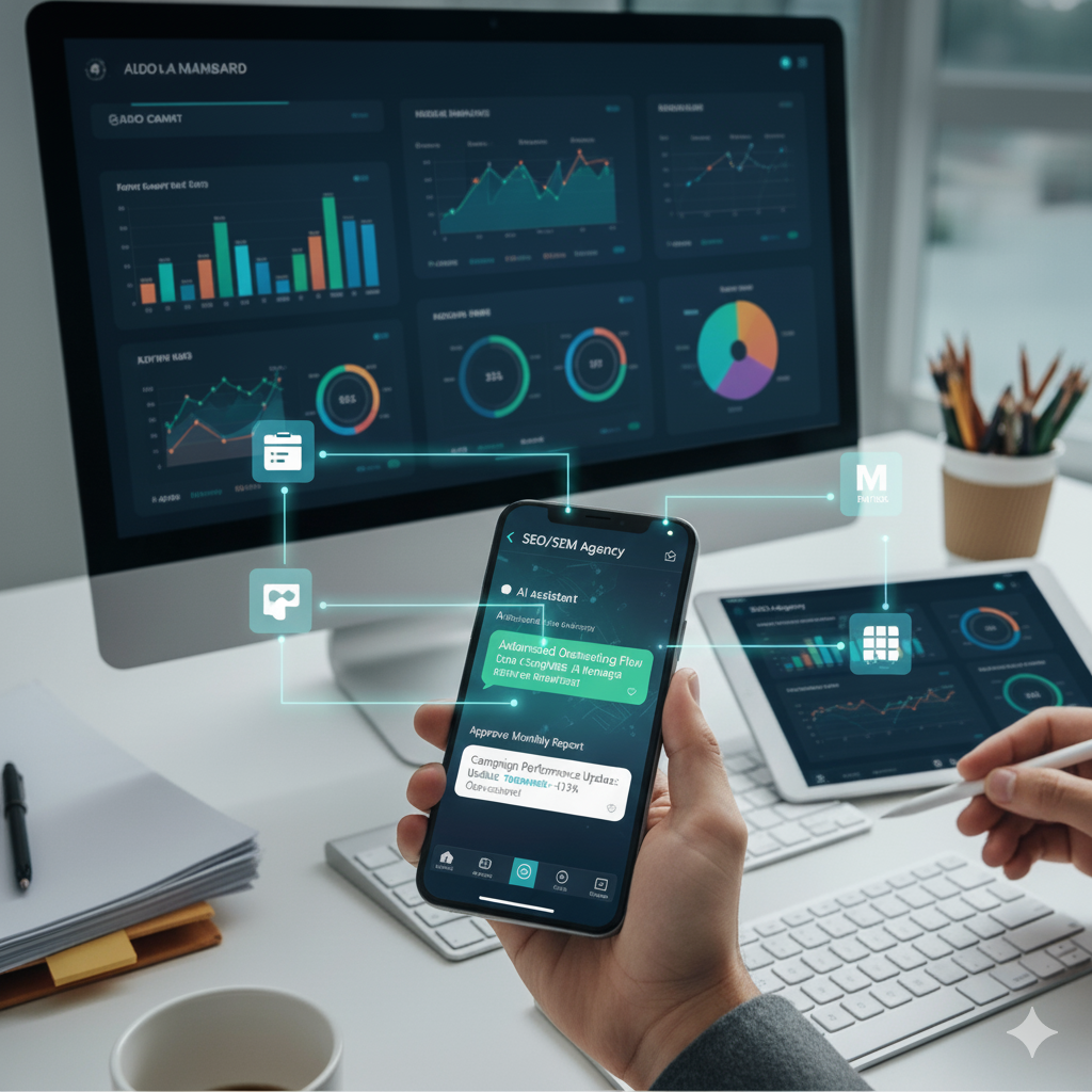 A Seamless Start to Every Project